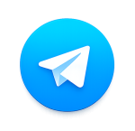 Telegram-Icon